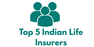 Neha Agarwala Logo Top 5 Indian Life Insurers